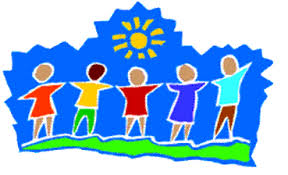 Children Holding Hands Children Holding Hands